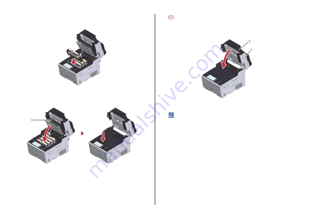 Oki ES5473 User Manual Download Page 133