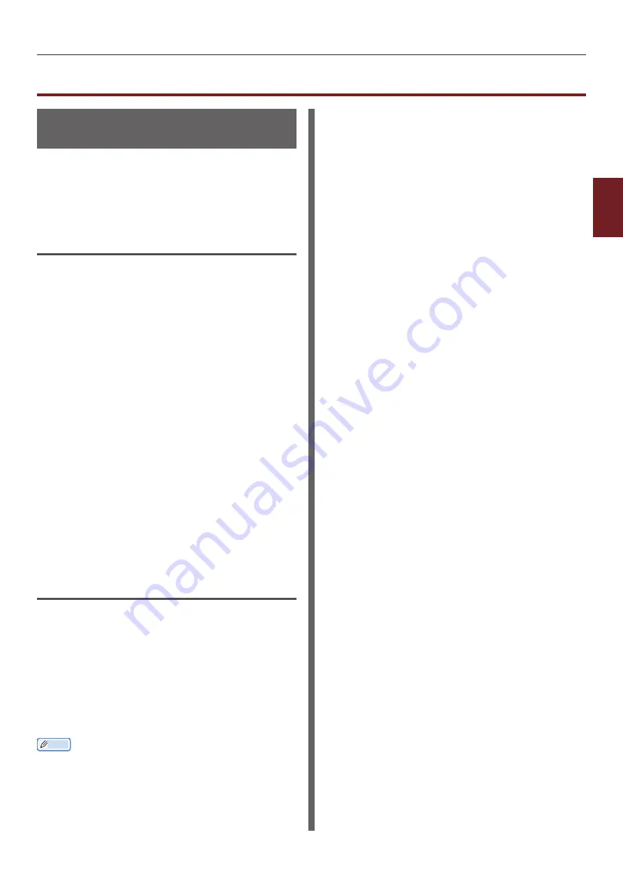 Oki ES7131 User Manual Download Page 85