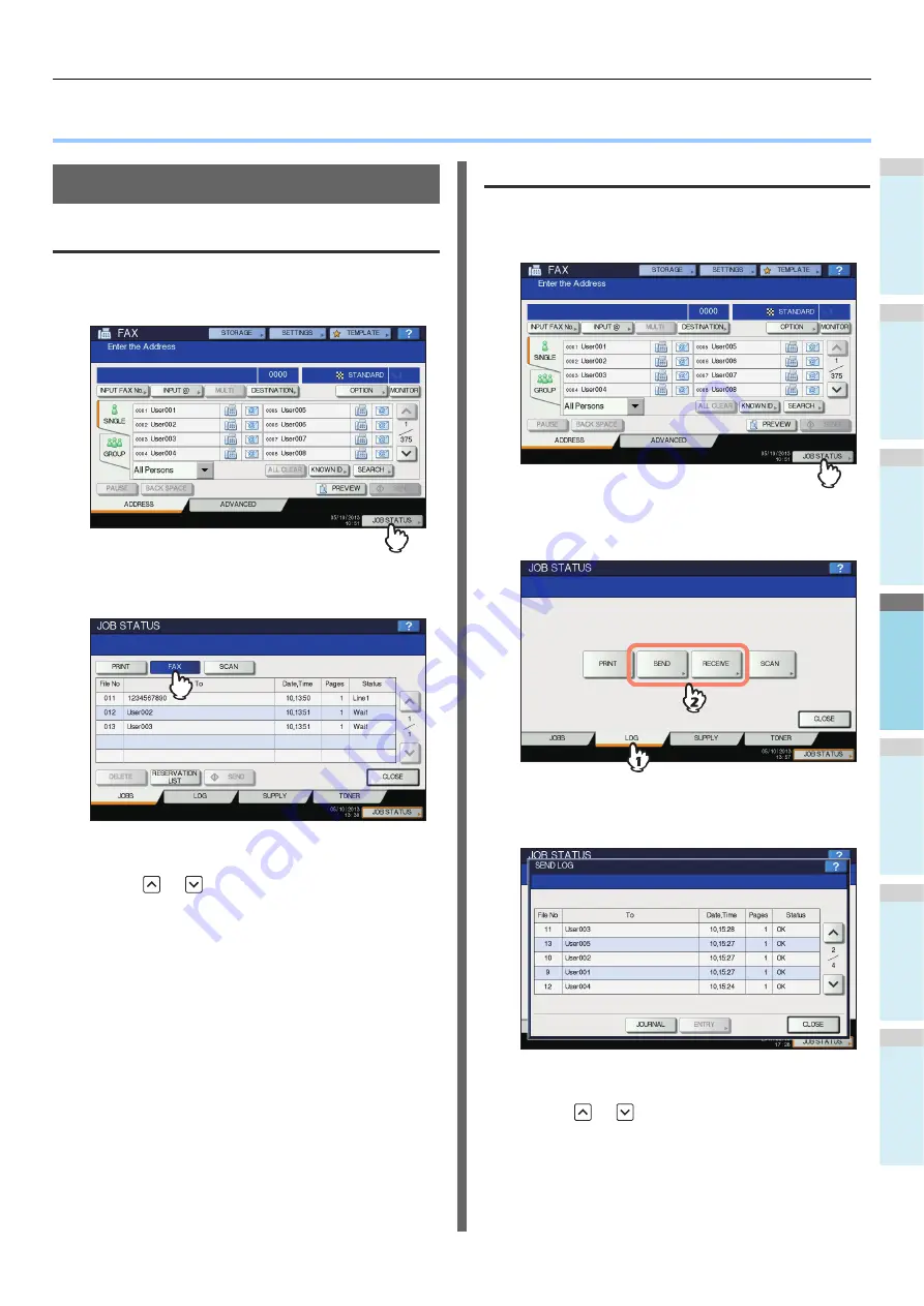 Oki ES7170dnf Basic Manual Download Page 71