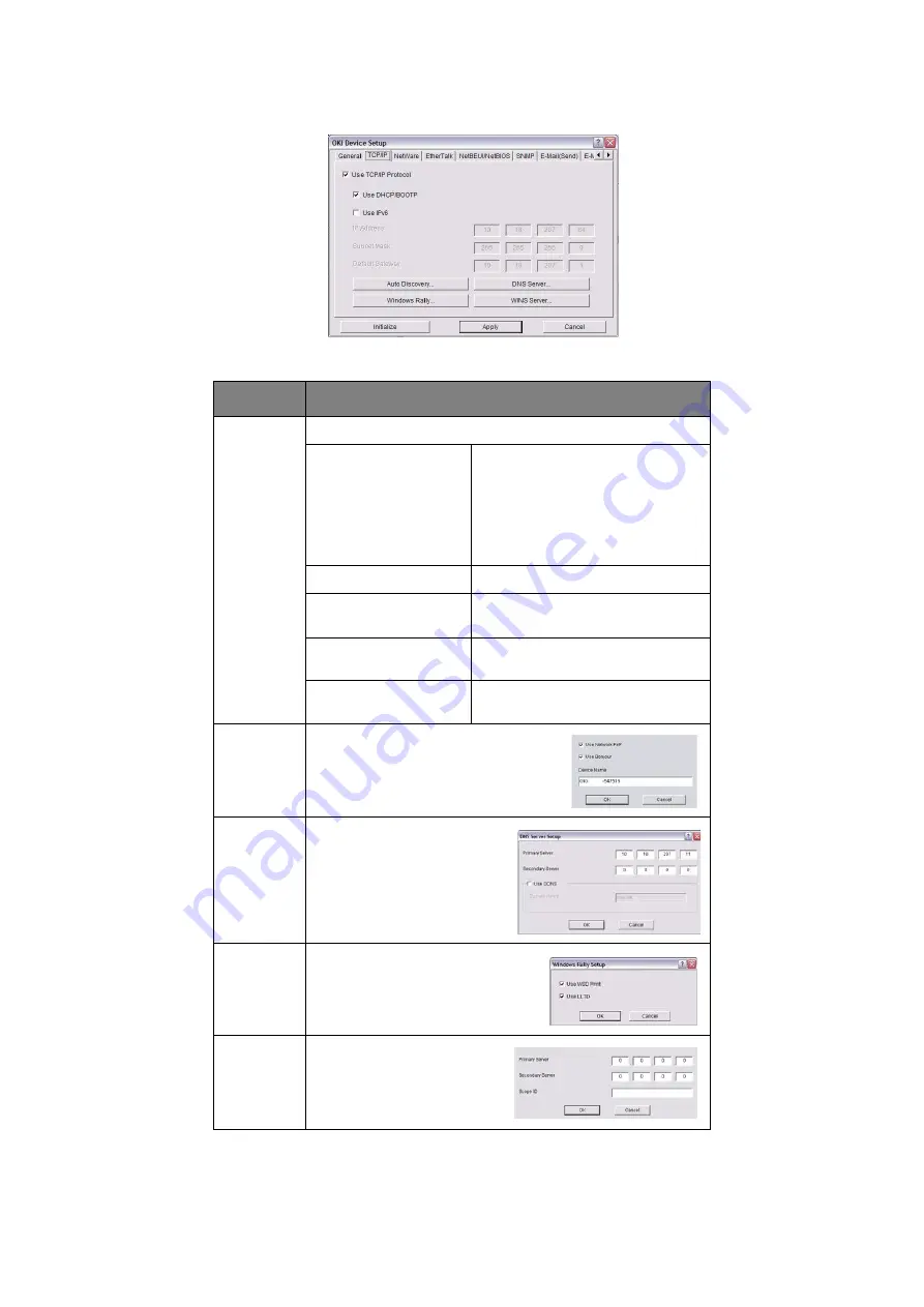 Oki ES7411 Network Manual Download Page 13