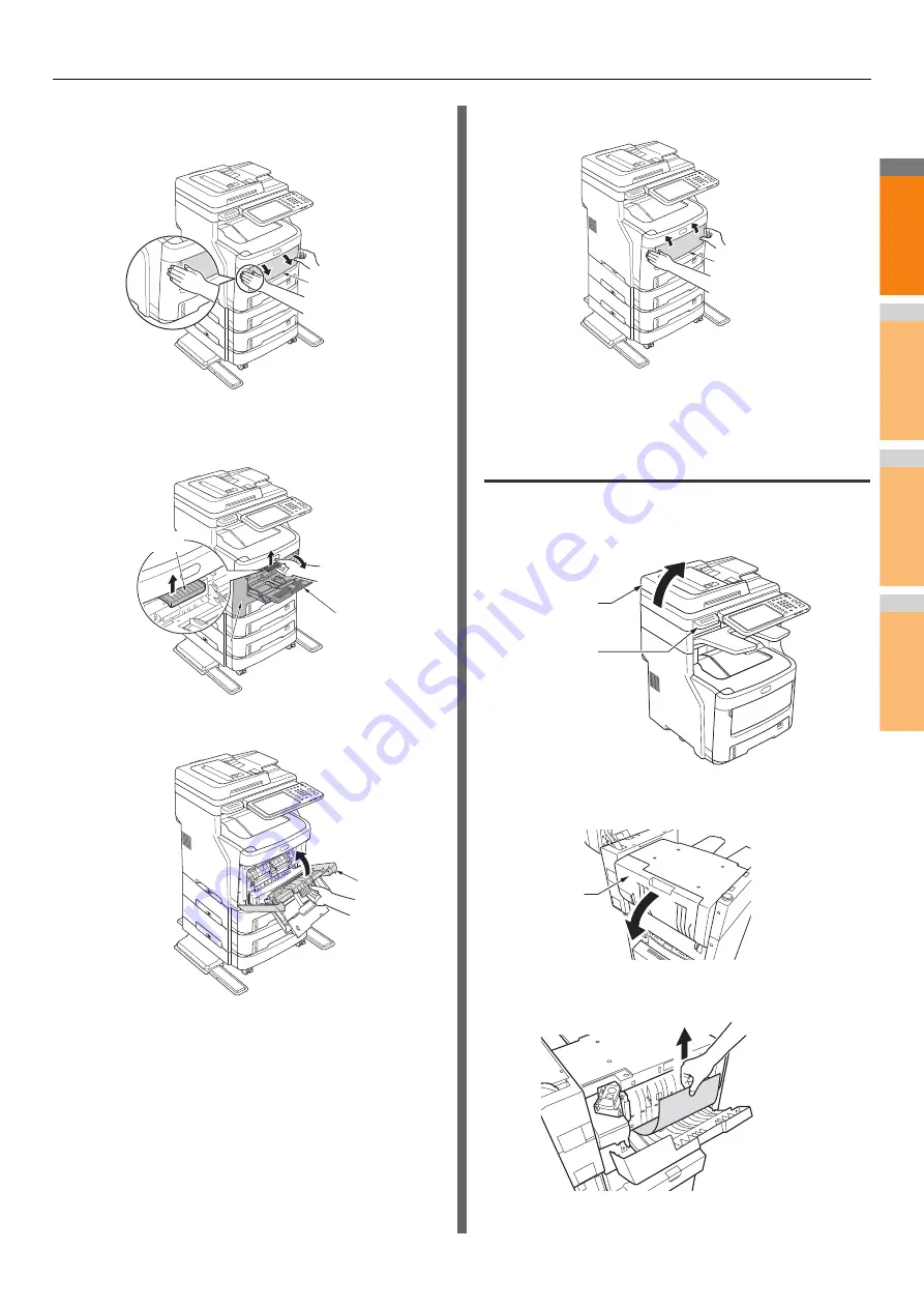 Oki ES7470x MFP User Manual Download Page 11