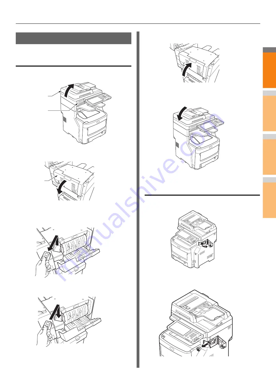 Oki ES7470x MFP User Manual Download Page 14