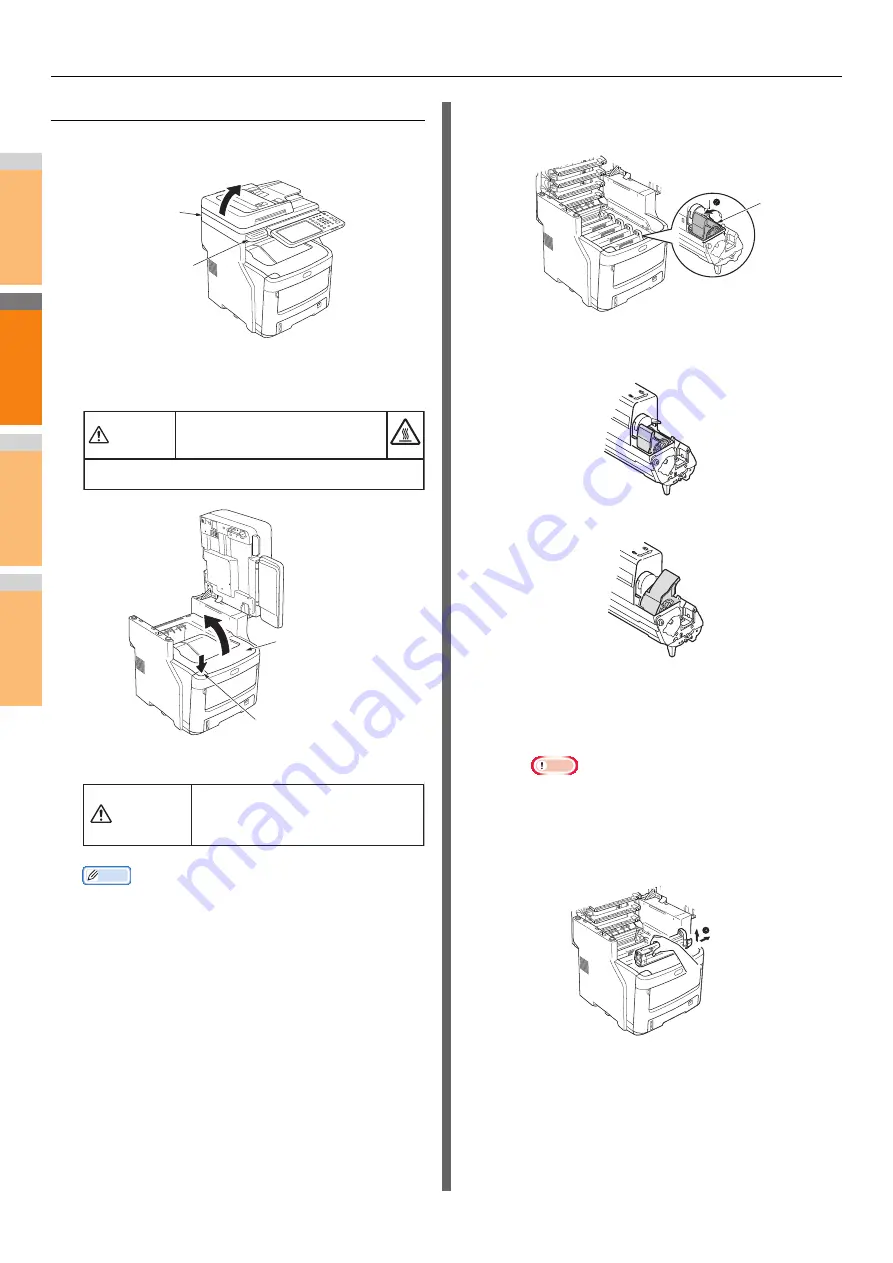 Oki ES7470x MFP User Manual Download Page 54