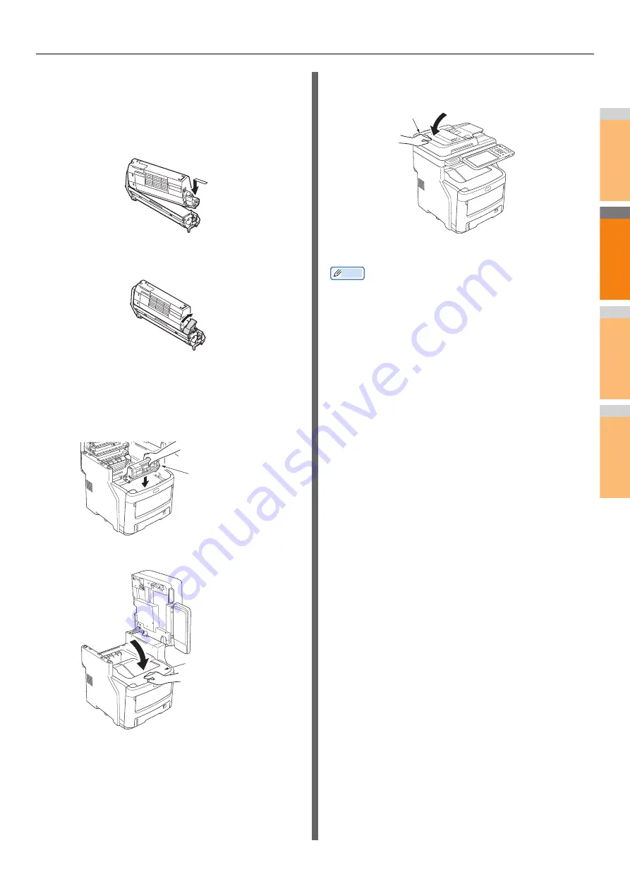 Oki ES7470x MFP User Manual Download Page 59