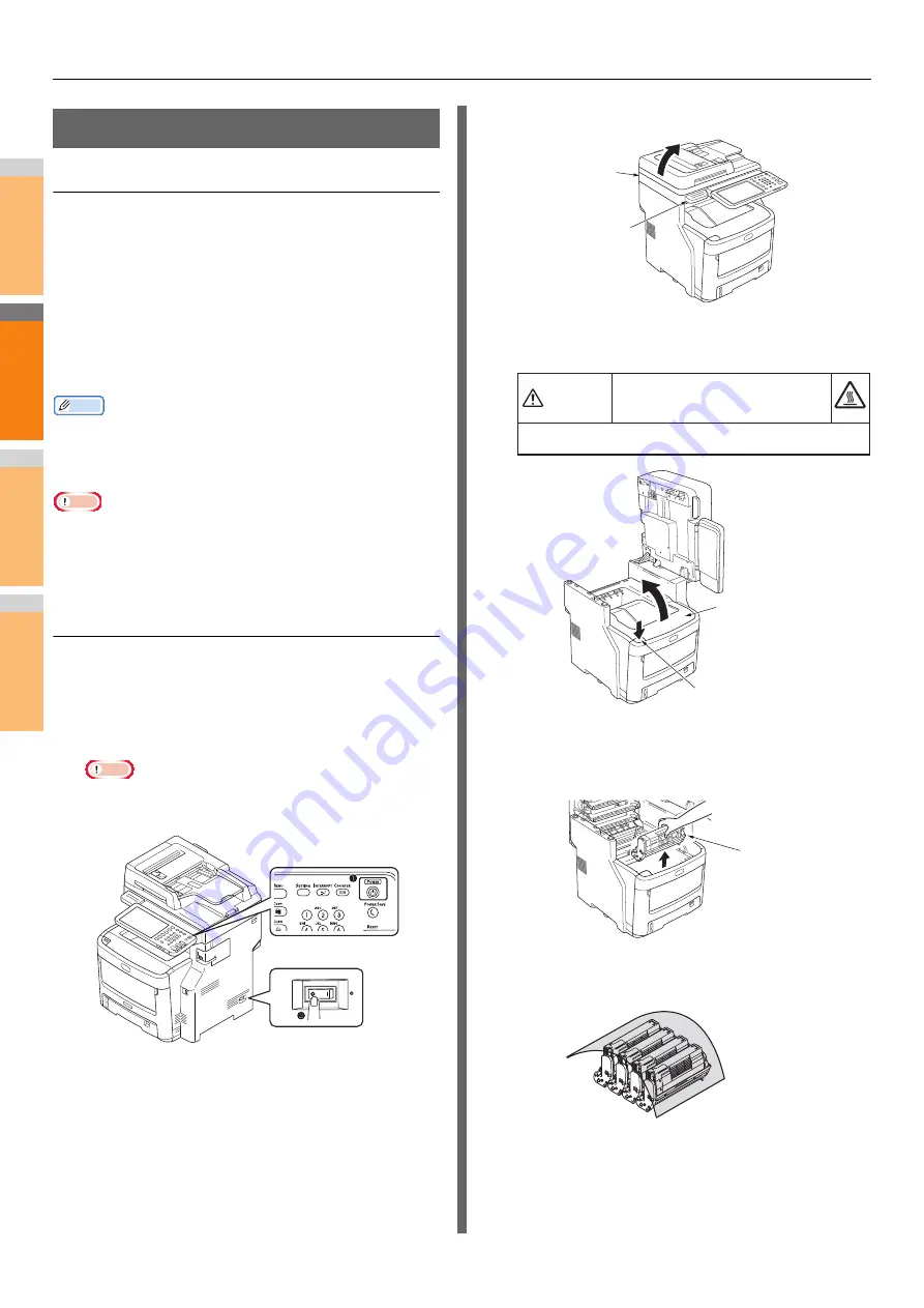 Oki ES7470x MFP User Manual Download Page 62