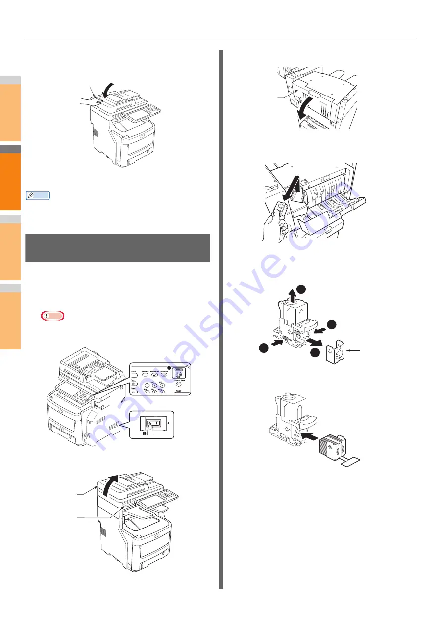 Oki ES7470x MFP User Manual Download Page 64