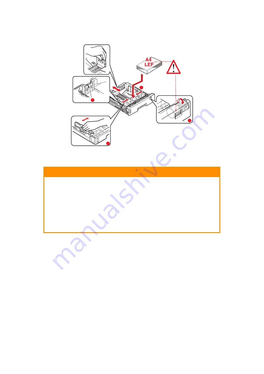 Oki ES8140 User Manual Download Page 30