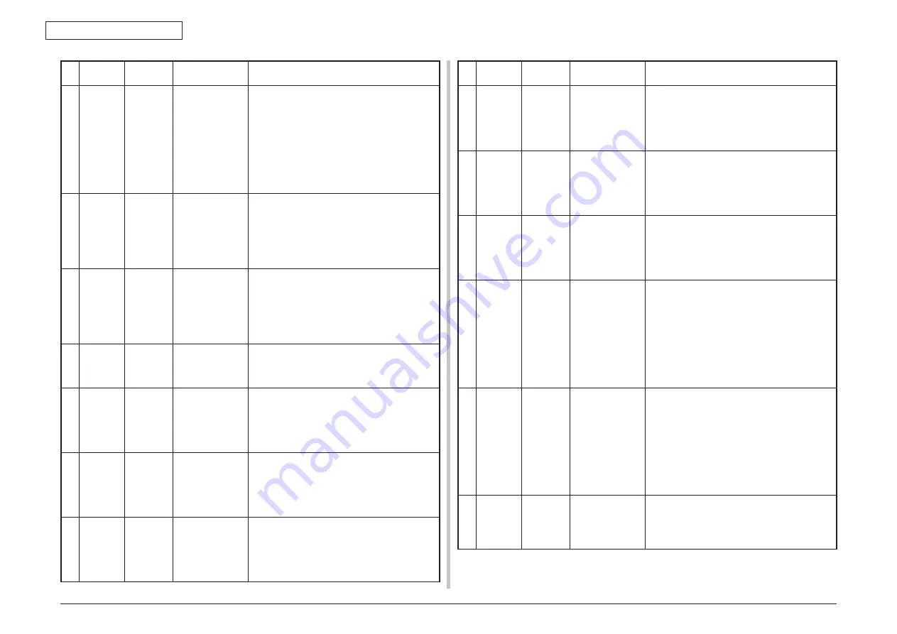 Oki ES8473 Maintenance Manual Download Page 36