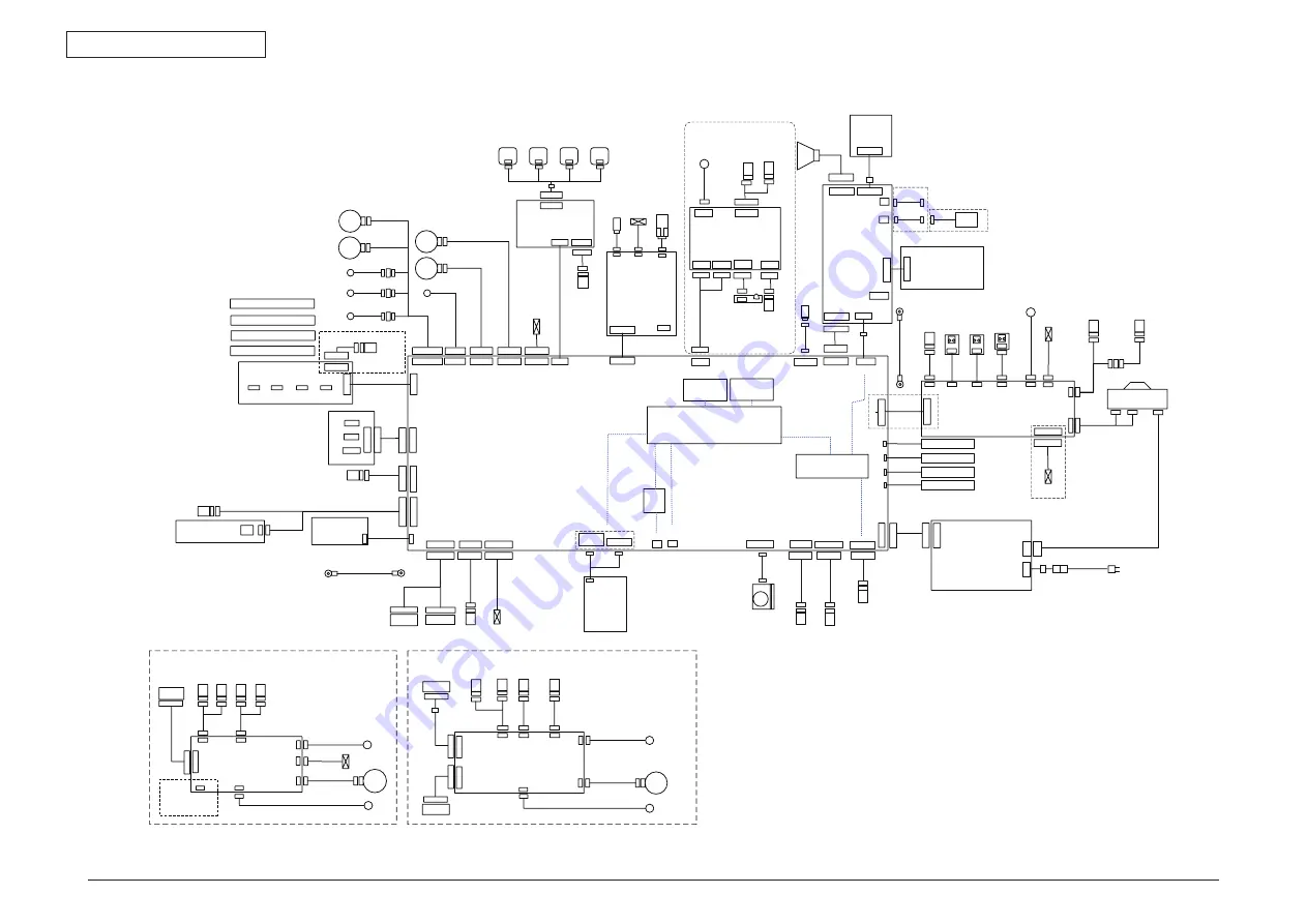 Oki ES8473 Maintenance Manual Download Page 97