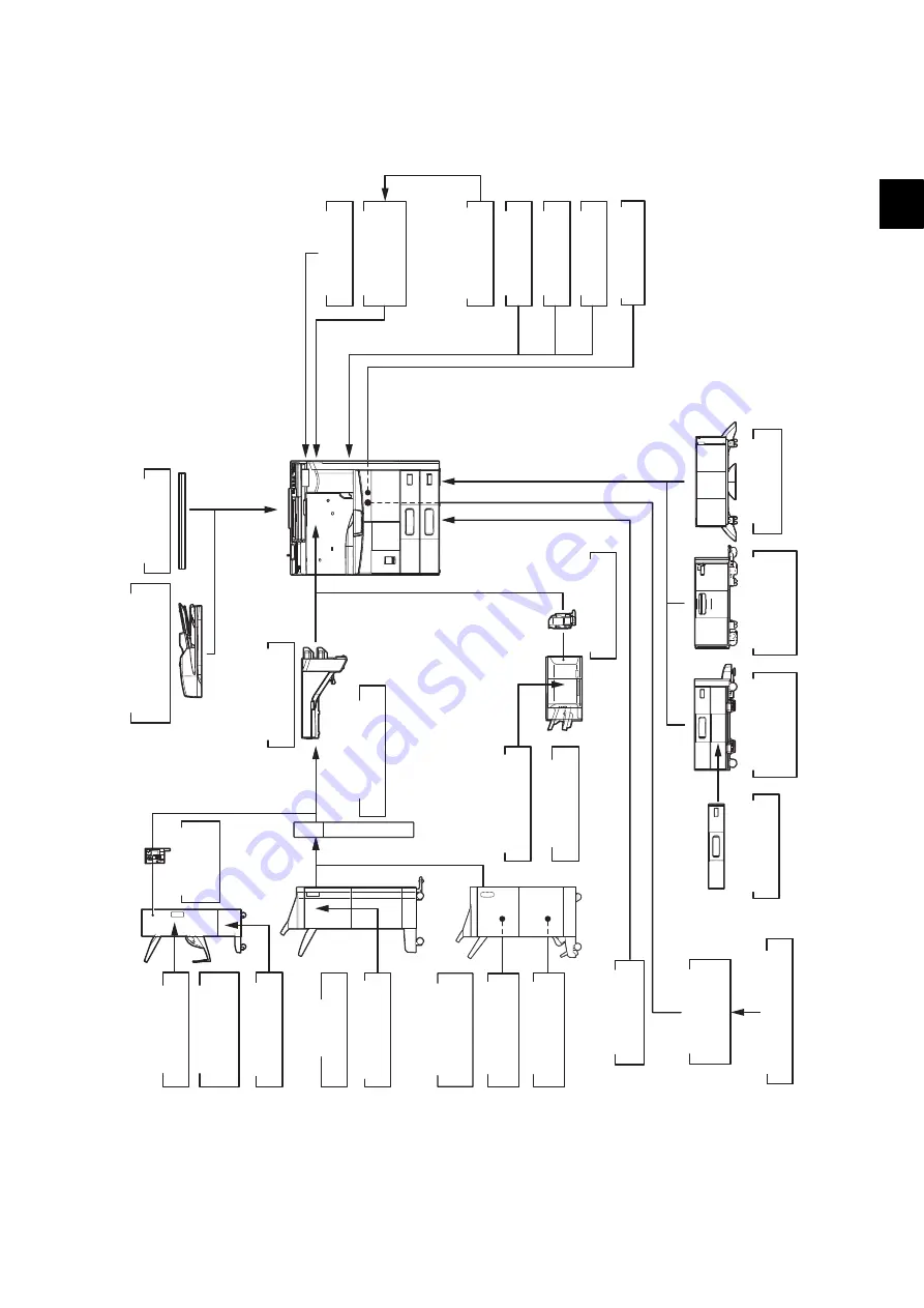 Oki ES9160 Maintenance Manual Download Page 35