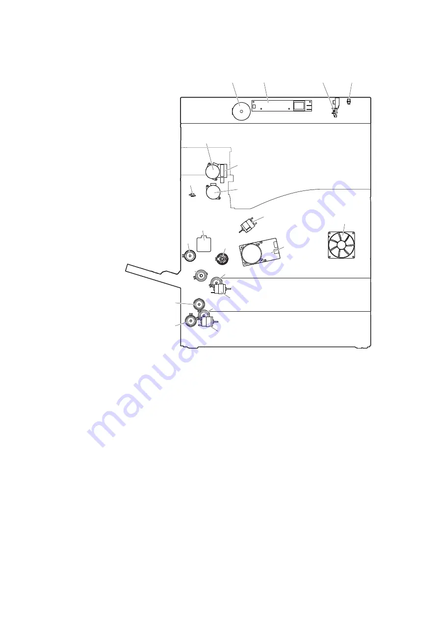 Oki ES9160 Maintenance Manual Download Page 40