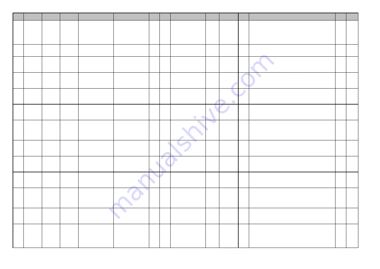 Oki ES9160 Maintenance Manual Download Page 1000