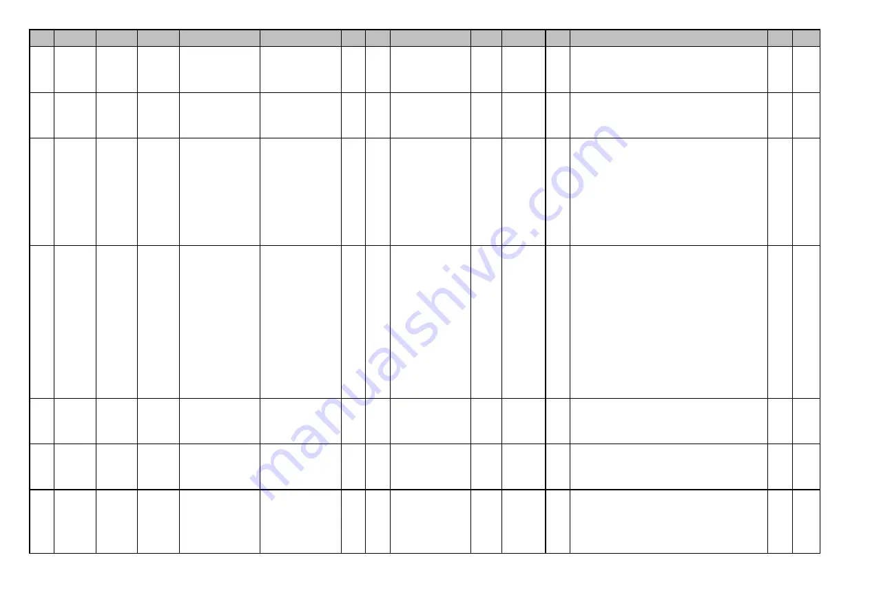 Oki ES9160 Maintenance Manual Download Page 1013