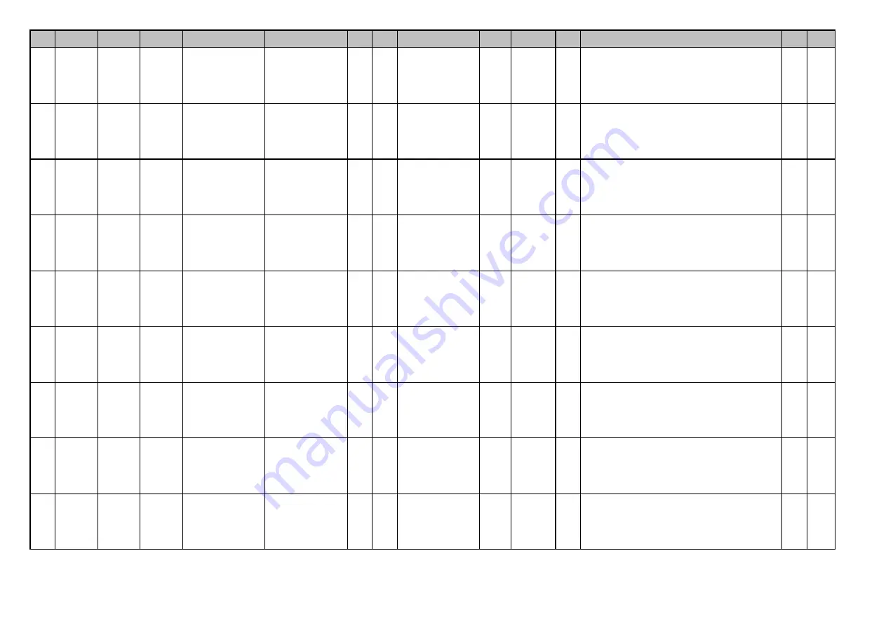 Oki ES9160 Maintenance Manual Download Page 1015