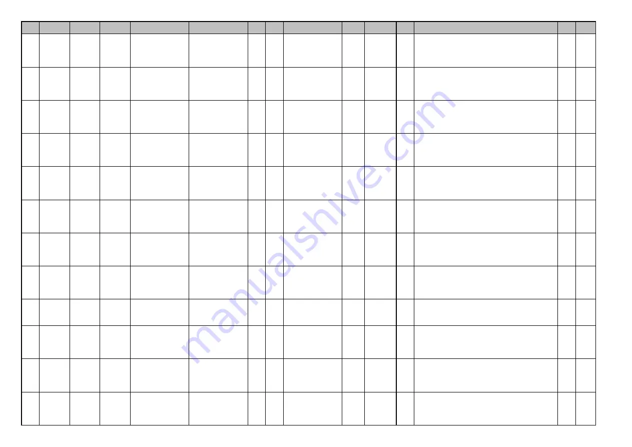 Oki ES9160 Maintenance Manual Download Page 1030