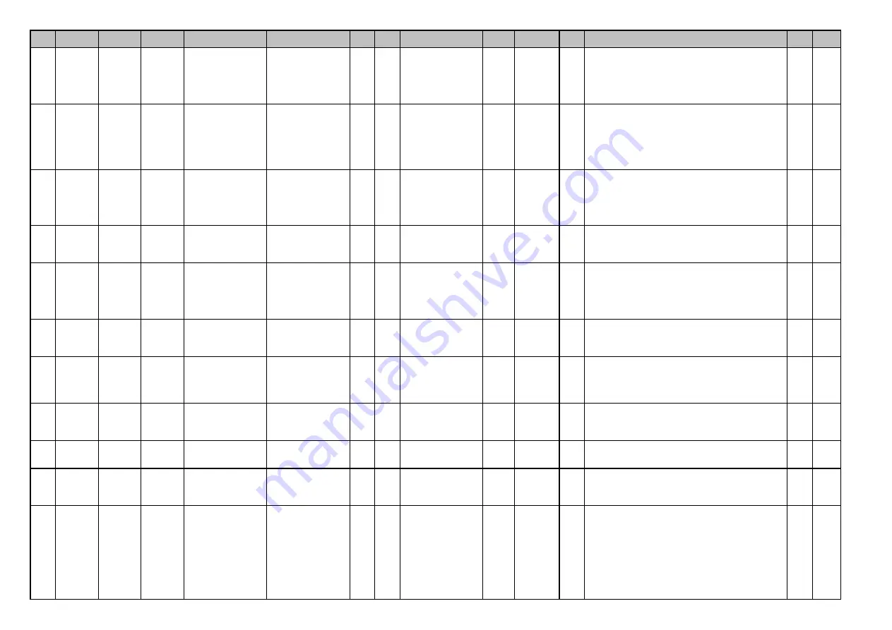 Oki ES9160 Maintenance Manual Download Page 1035