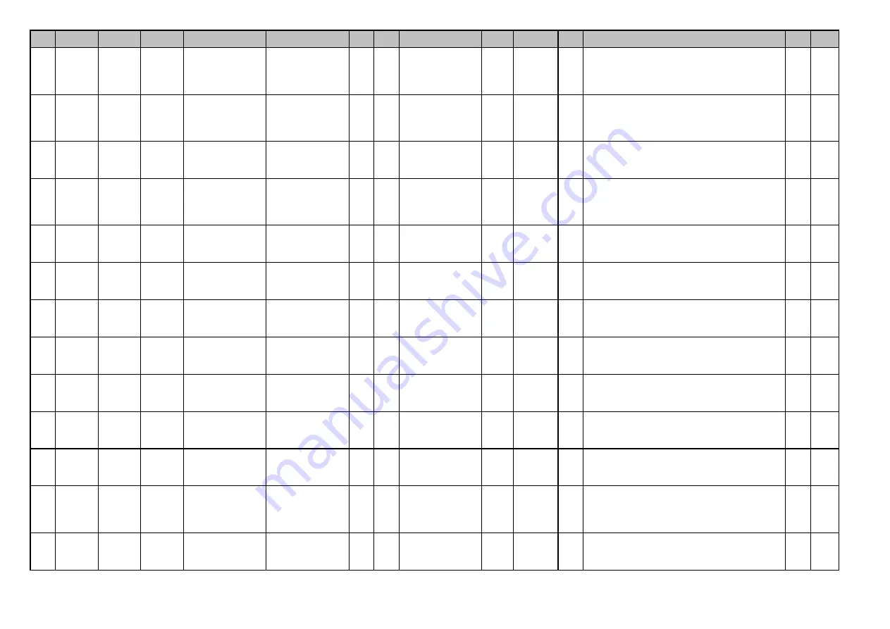 Oki ES9160 Maintenance Manual Download Page 1046