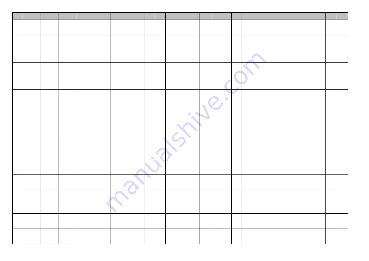 Oki ES9160 Maintenance Manual Download Page 1051