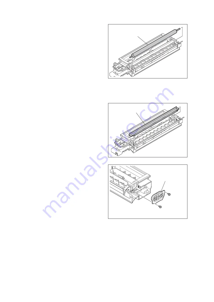 Oki ES9160 Maintenance Manual Download Page 186