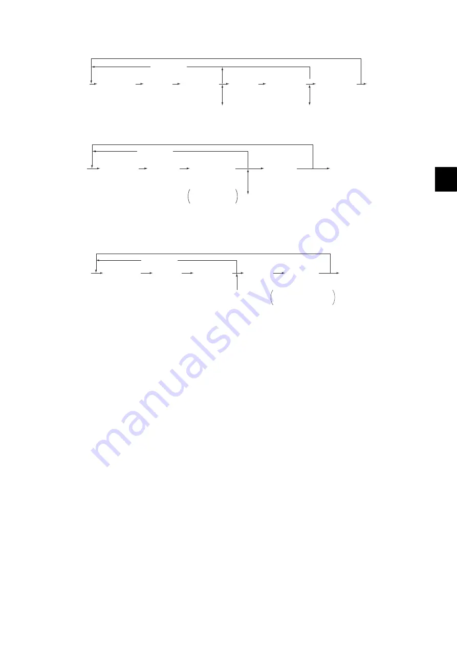 Oki ES9160 Maintenance Manual Download Page 267