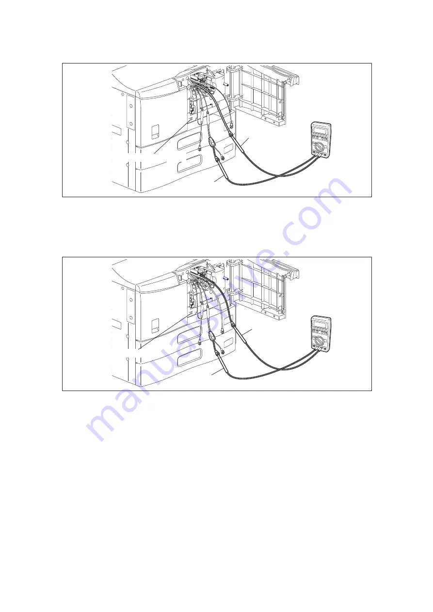 Oki ES9160 Maintenance Manual Download Page 354