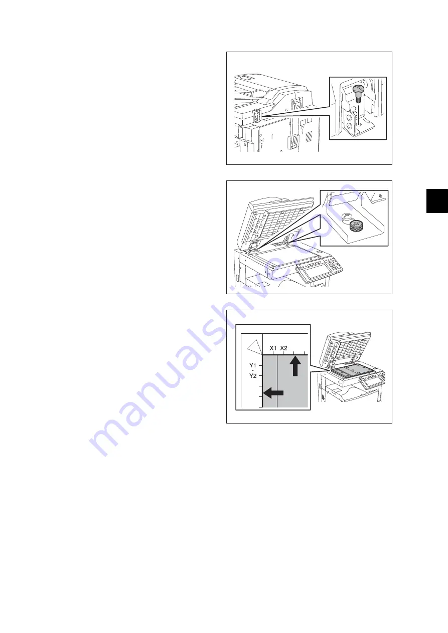 Oki ES9160 Maintenance Manual Download Page 377