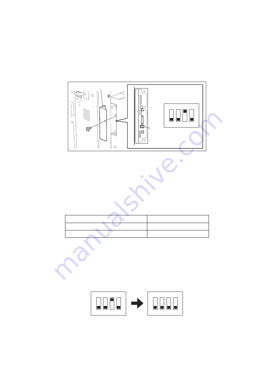 Oki ES9160 Maintenance Manual Download Page 408