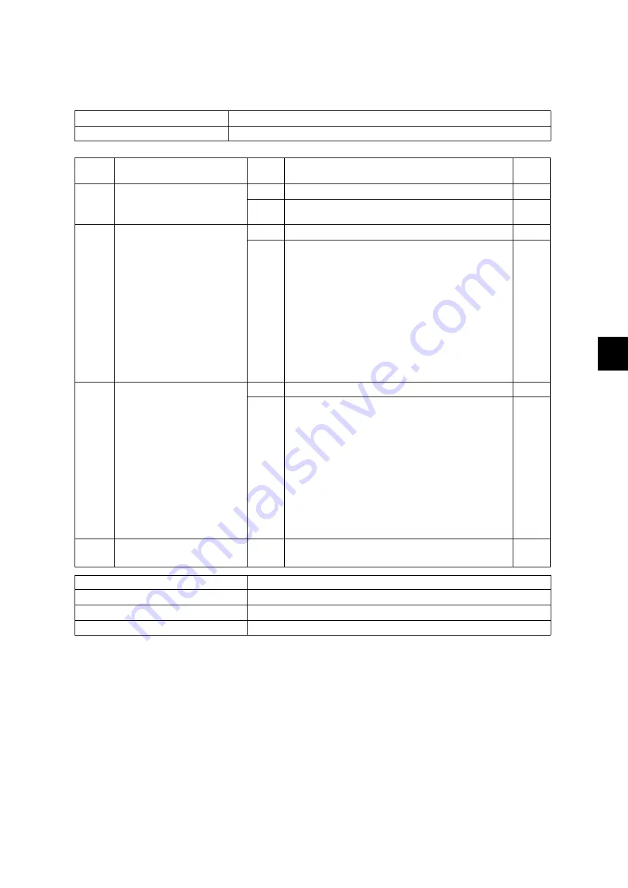 Oki ES9160 Maintenance Manual Download Page 535