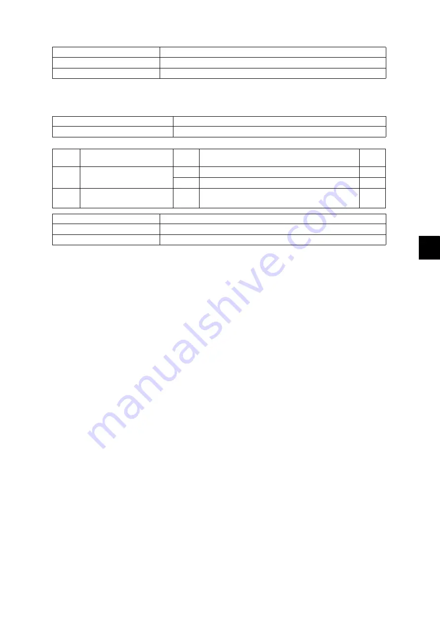 Oki ES9160 Maintenance Manual Download Page 555