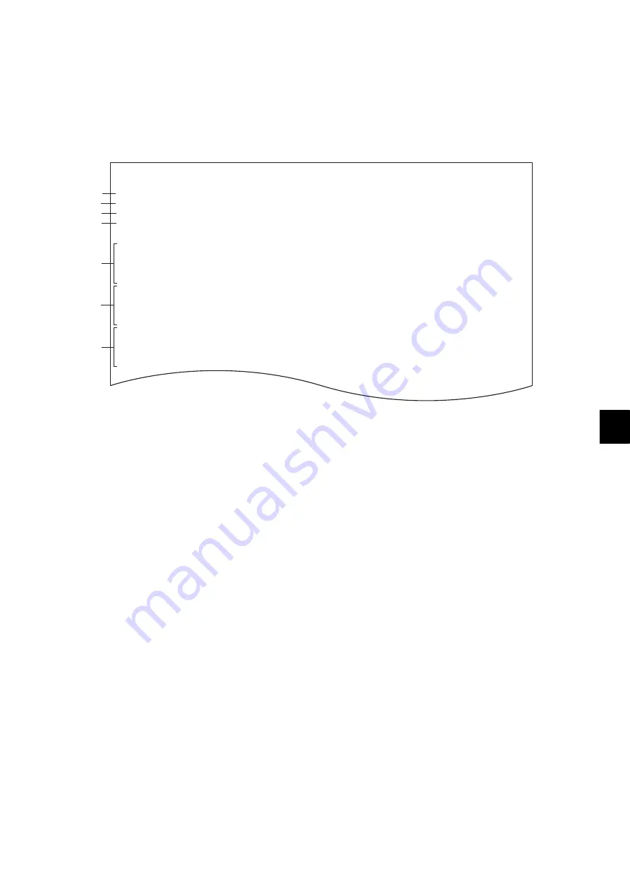 Oki ES9160 Maintenance Manual Download Page 821