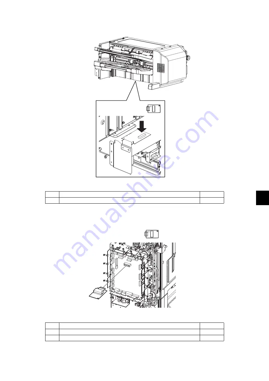 Oki ES9160 Maintenance Manual Download Page 835