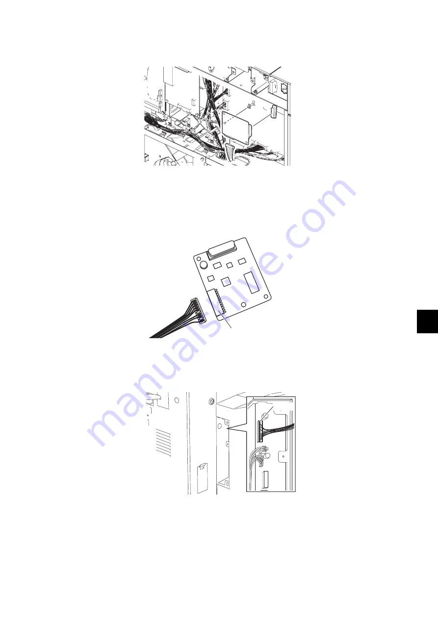 Oki ES9160 Maintenance Manual Download Page 893