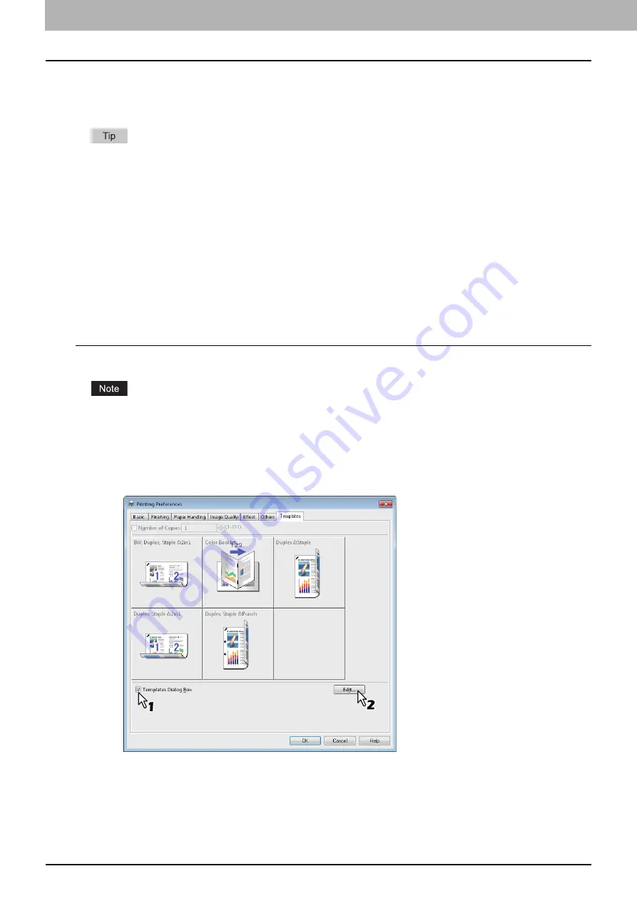 Oki ES9455 Printing Manual Download Page 28