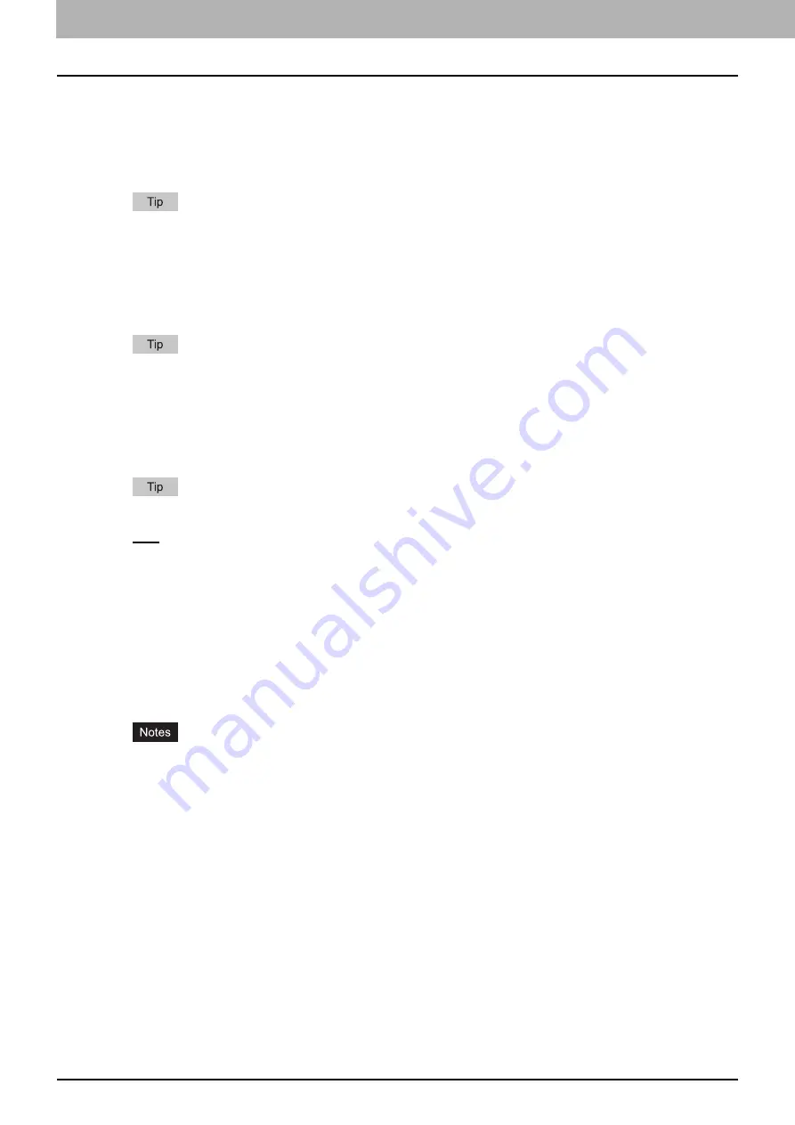 Oki ES9455 Printing Manual Download Page 36