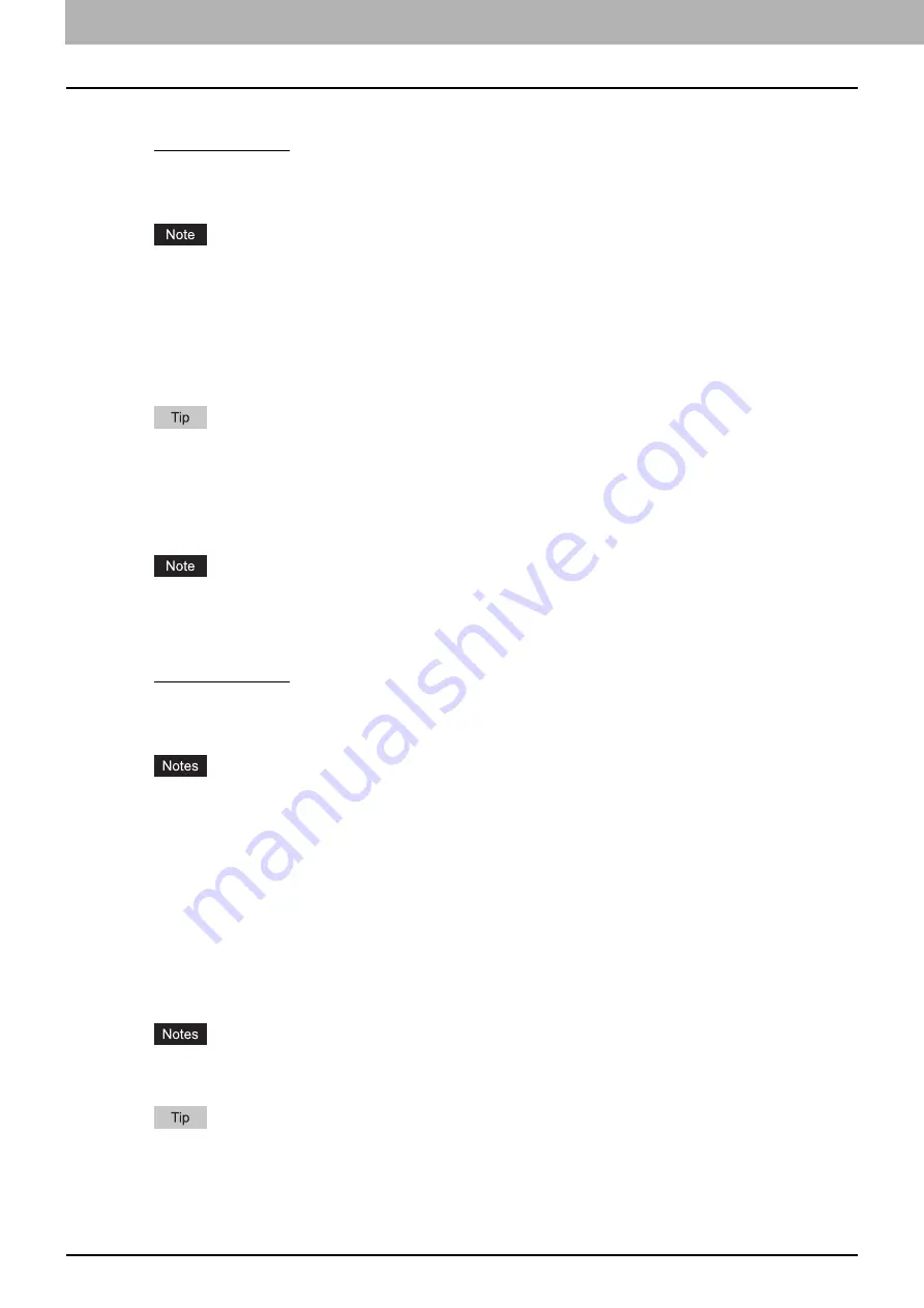 Oki ES9455 Printing Manual Download Page 50