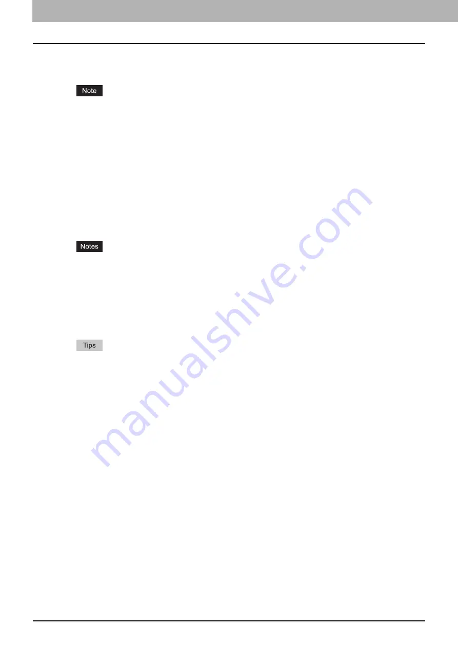 Oki ES9455 Printing Manual Download Page 72