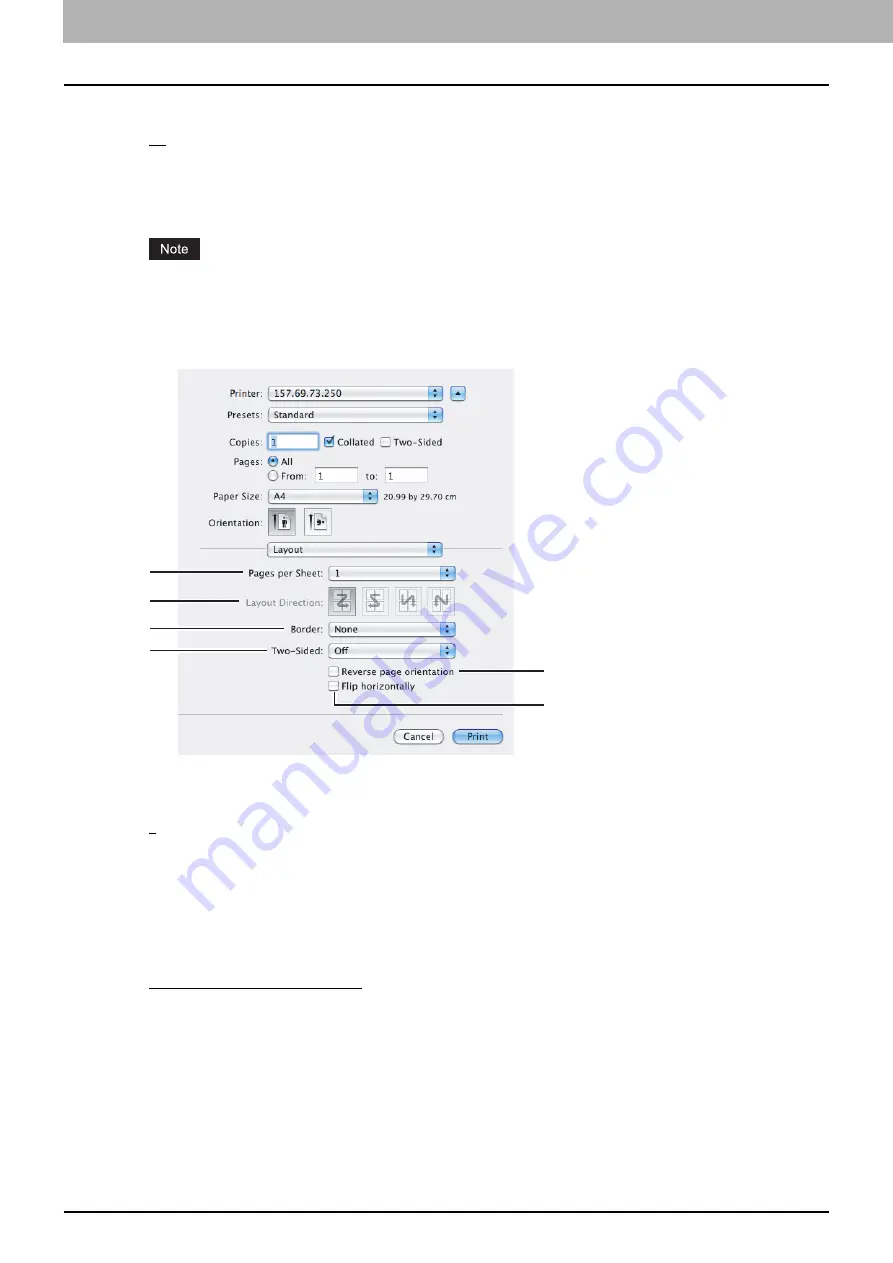 Oki ES9455 Printing Manual Download Page 134