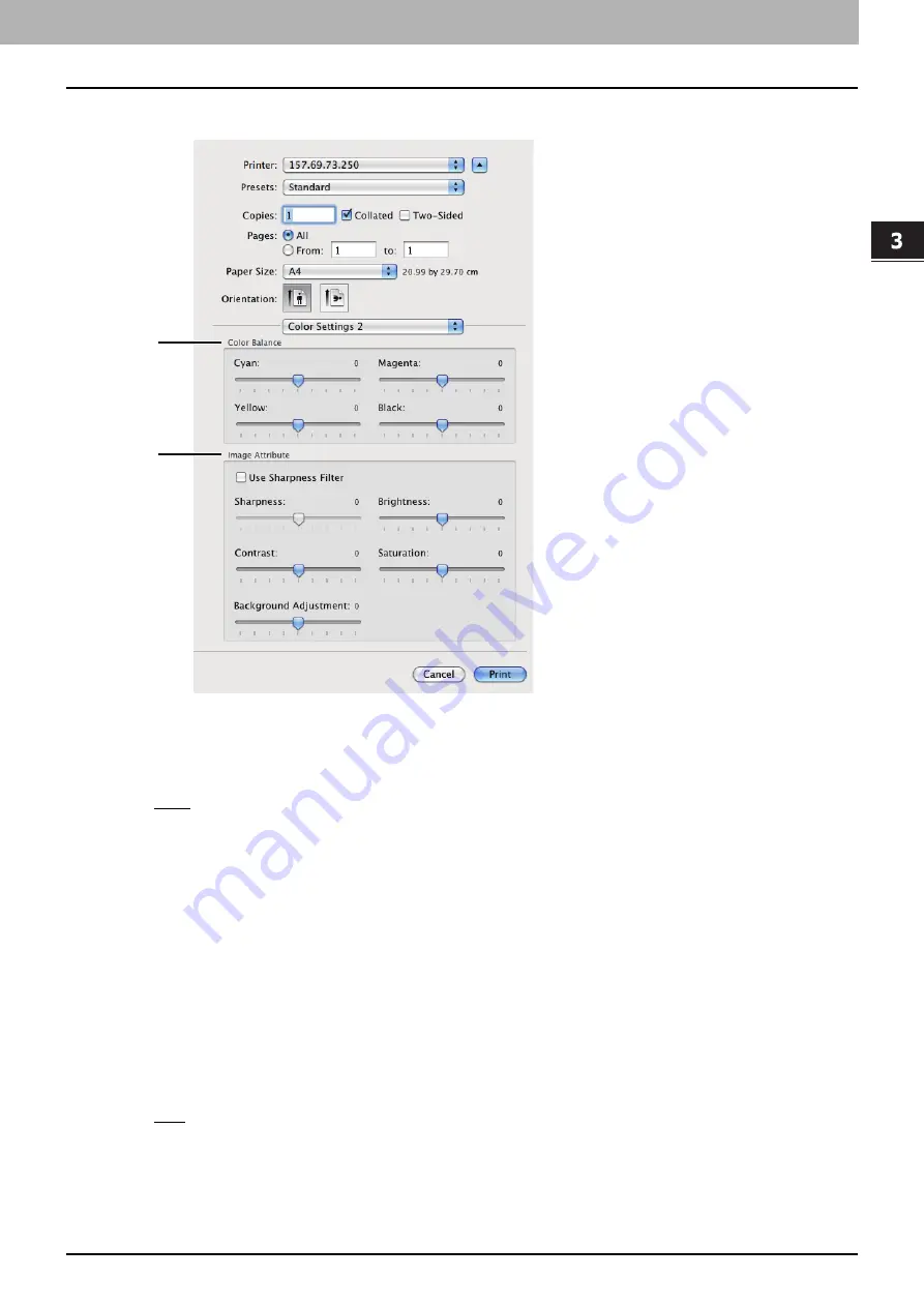 Oki ES9455 Printing Manual Download Page 143