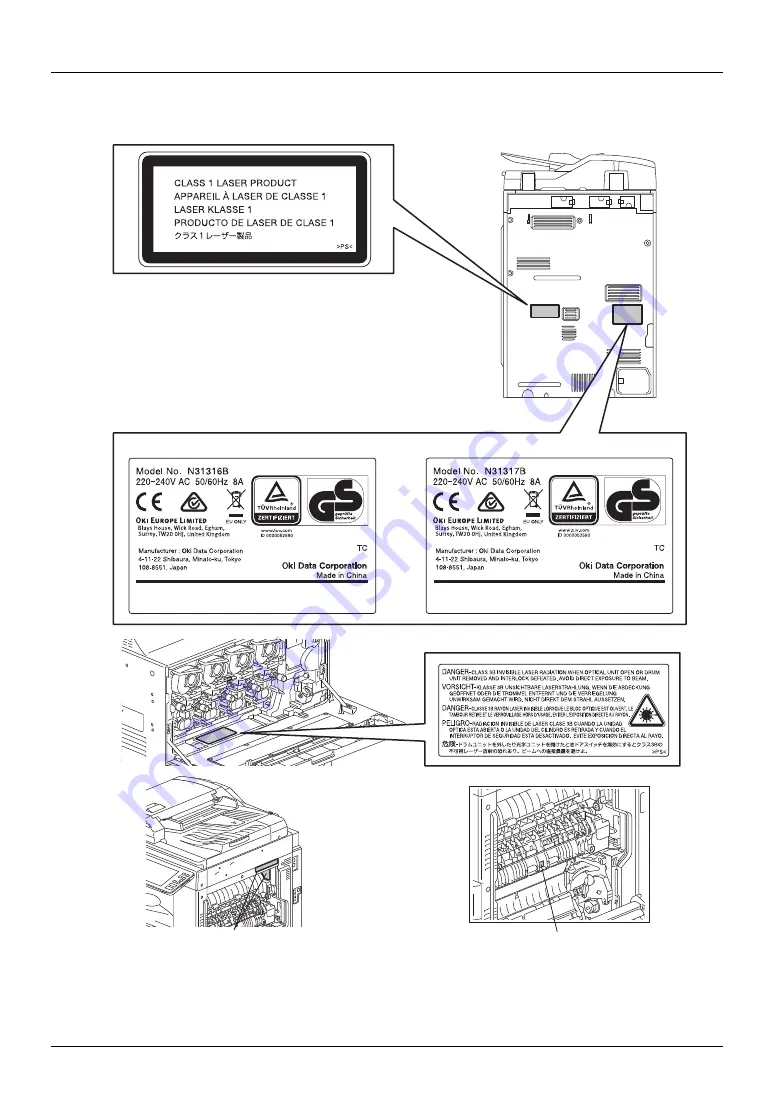 Oki ES9466 MFP Manual Download Page 15