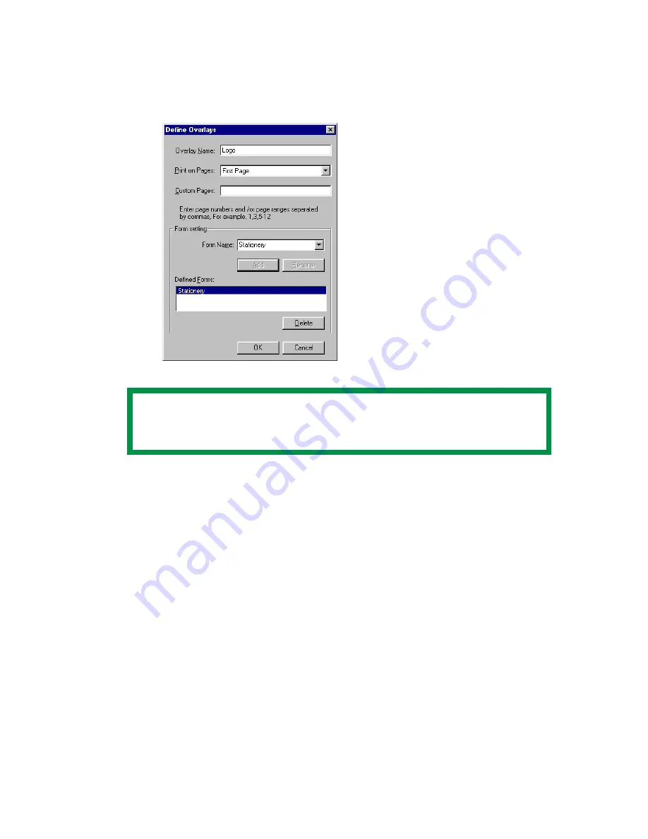 Oki Executive Series 3037 User Manual Download Page 246