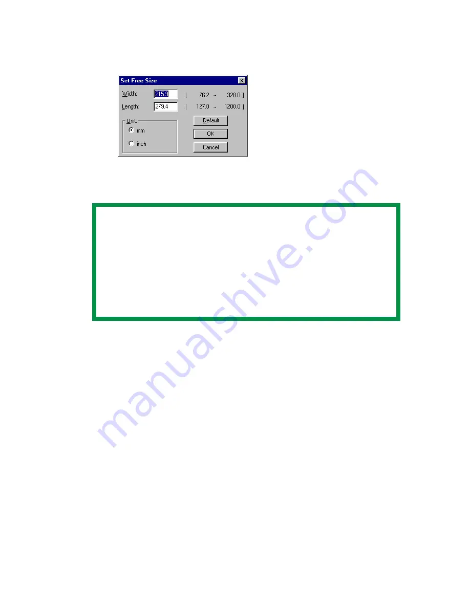 Oki Executive Series 3037 User Manual Download Page 288