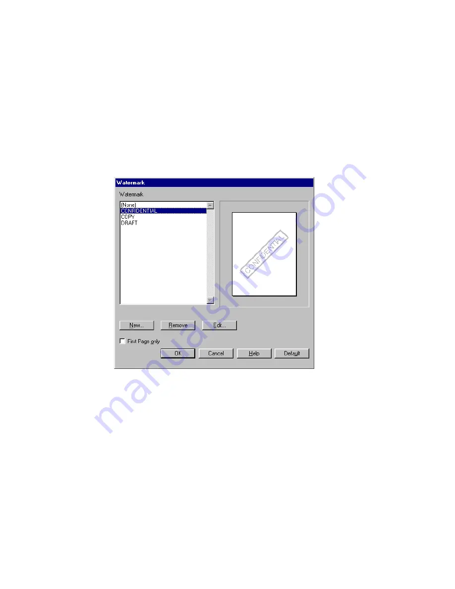 Oki Executive Series 3037 User Manual Download Page 294