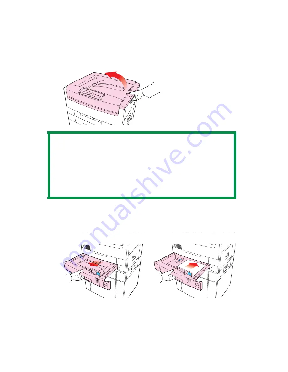 Oki Executive Series 3037 User Manual Download Page 425