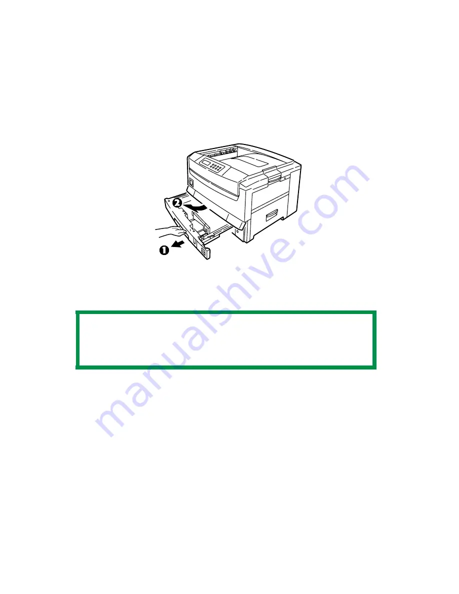 Oki Executive Series 3037 Скачать руководство пользователя страница 451