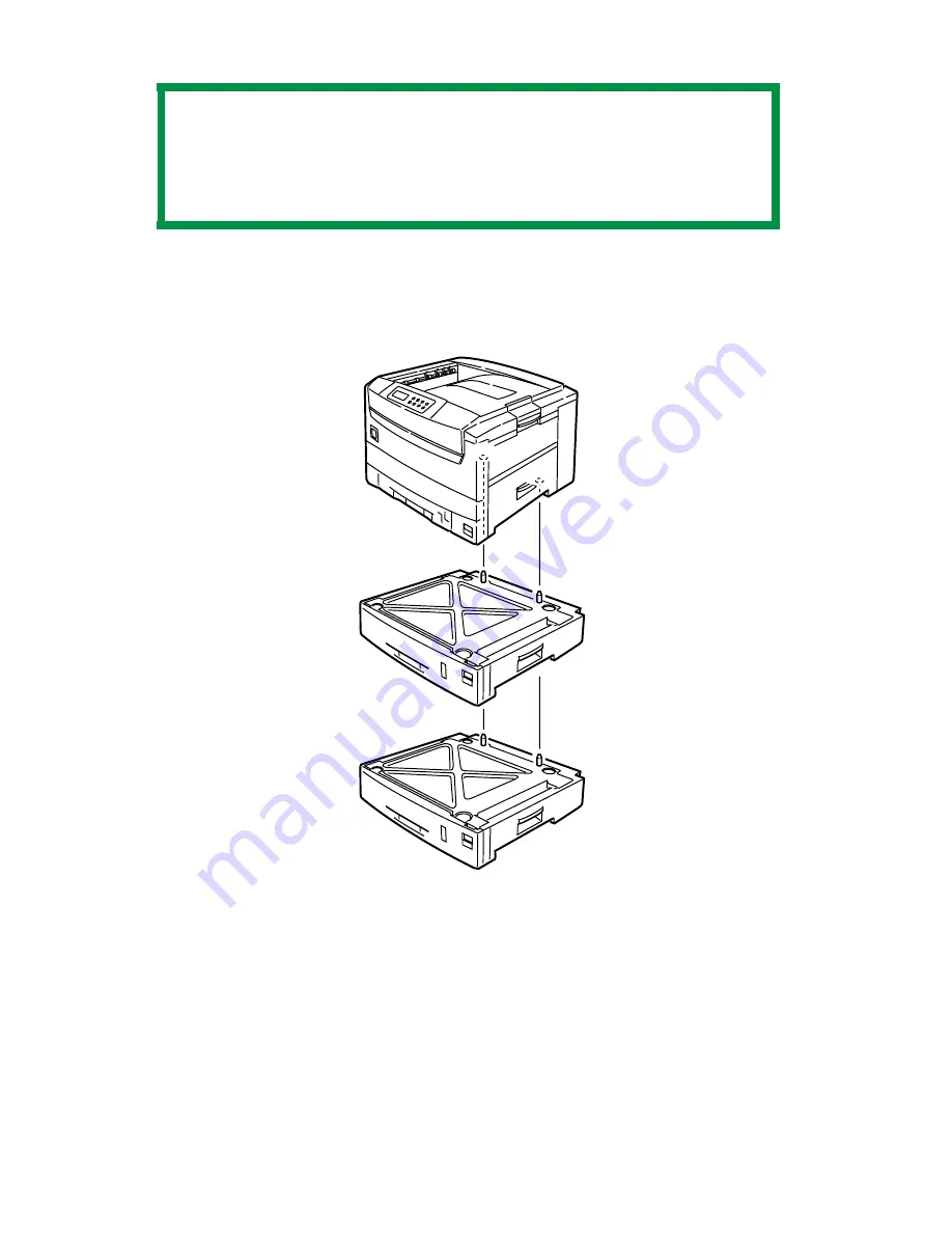 Oki Executive Series 3037 User Manual Download Page 457