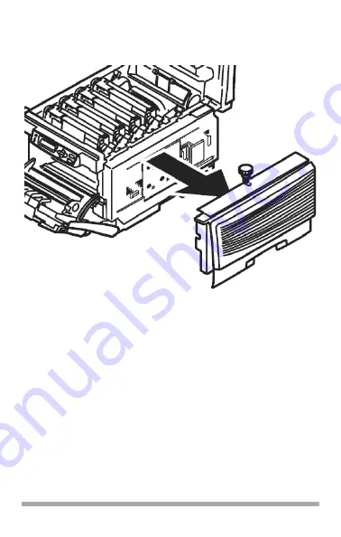 Oki Hard Disk Drive Скачать руководство пользователя страница 7