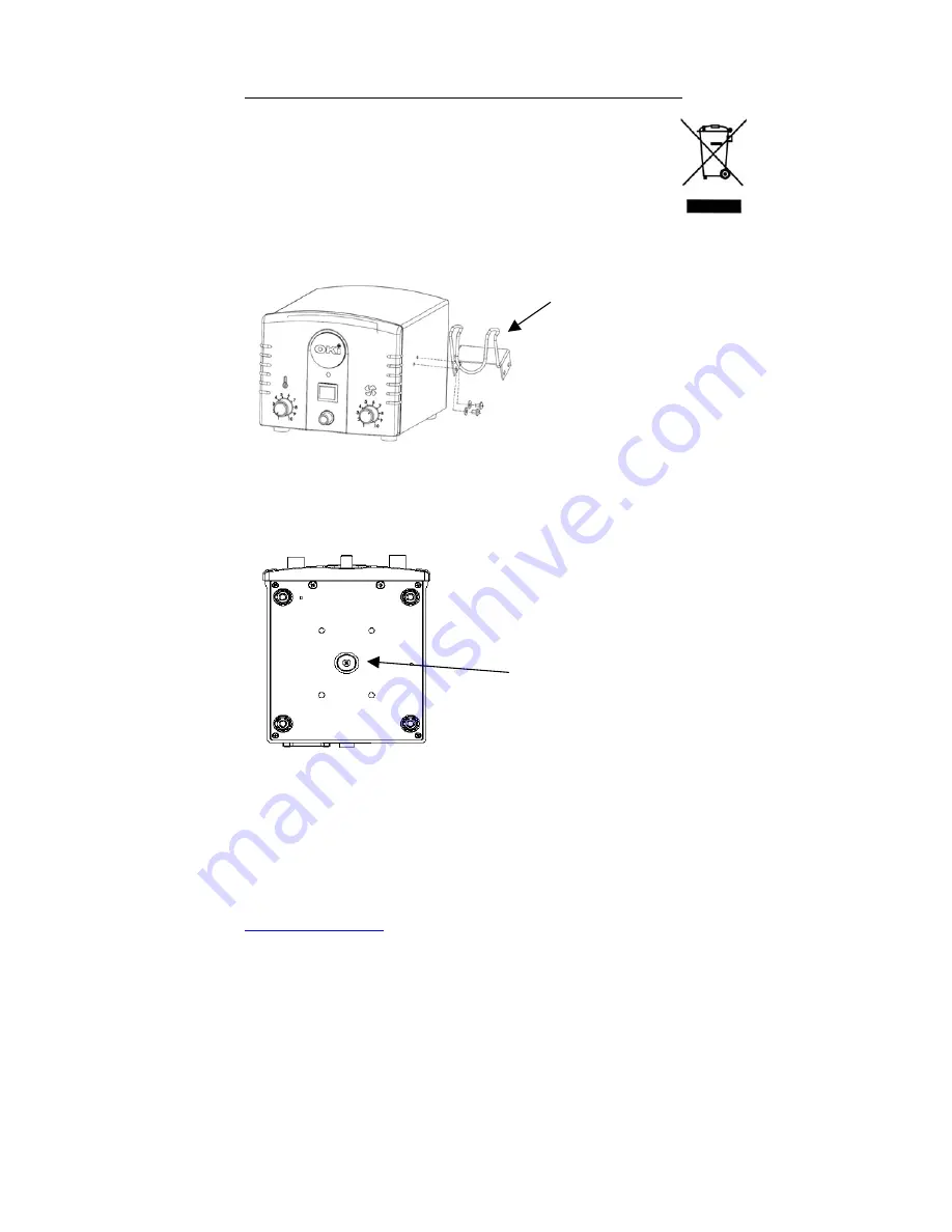 Oki HCT-900 User Manual Download Page 5