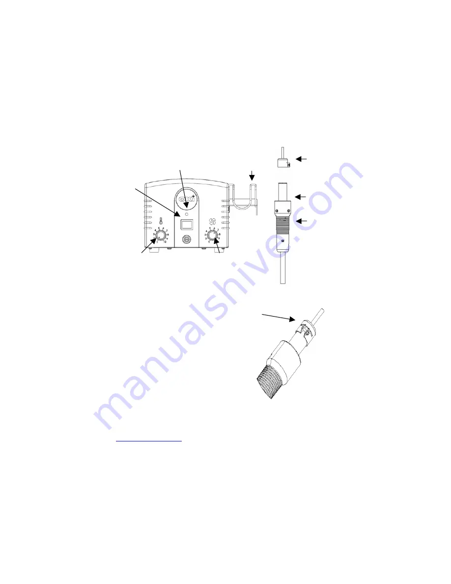 Oki HCT-900 User Manual Download Page 6