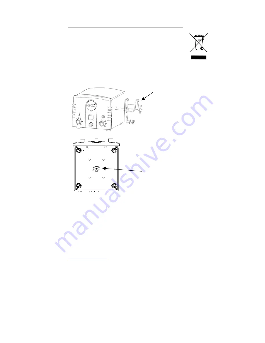 Oki HCT-900 User Manual Download Page 17