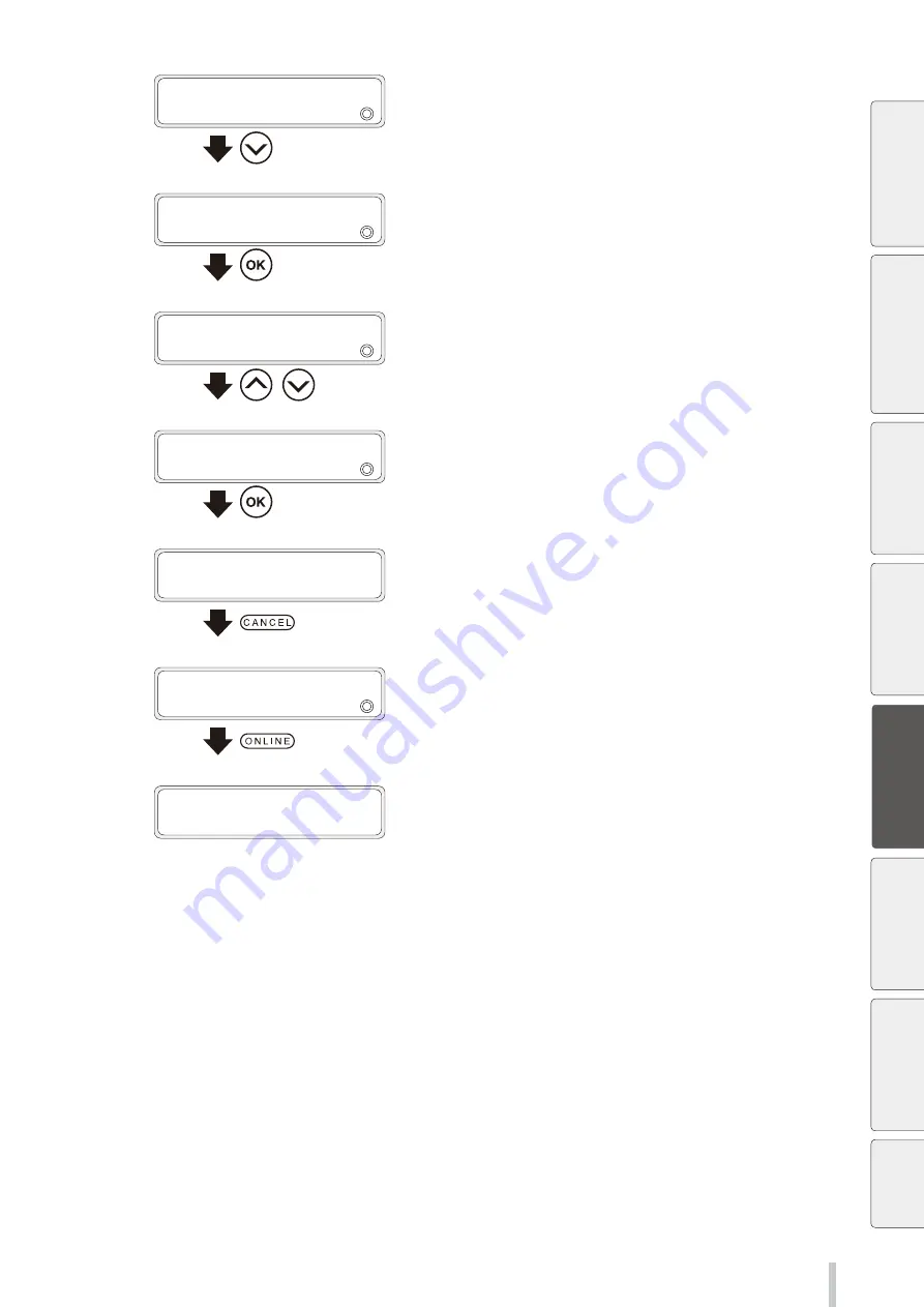 Oki IP-5530 User Manual Download Page 175